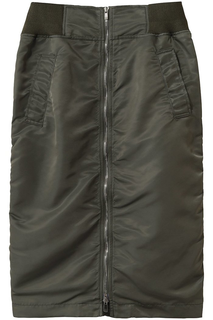 【コルピエロ/Col Pierrot】のMA-1 スカート インテリア・キッズ・メンズ・レディースファッション・服の通販 founy(ファニー) https://founy.com/ ファッション Fashion レディースファッション Fashion for Women アウター Coat / Outerwear Collection MA-1ジャケット MA-1 Bomber Jackets / Flight Jackets スカート Skirts おすすめ Recommended / Our Picks バランス Balance, Style Balance フロント Front, Front Design ミリタリー Military, Army Style 新作・新入荷 New Arrivals / New In |ID: prp329100004941529 ipo3291000000037087272