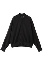 【コルピエロ/Col Pierrot】のコットンシアーブルゾン ブラック|ID: prp329100004941530 ipo3291000000037087279