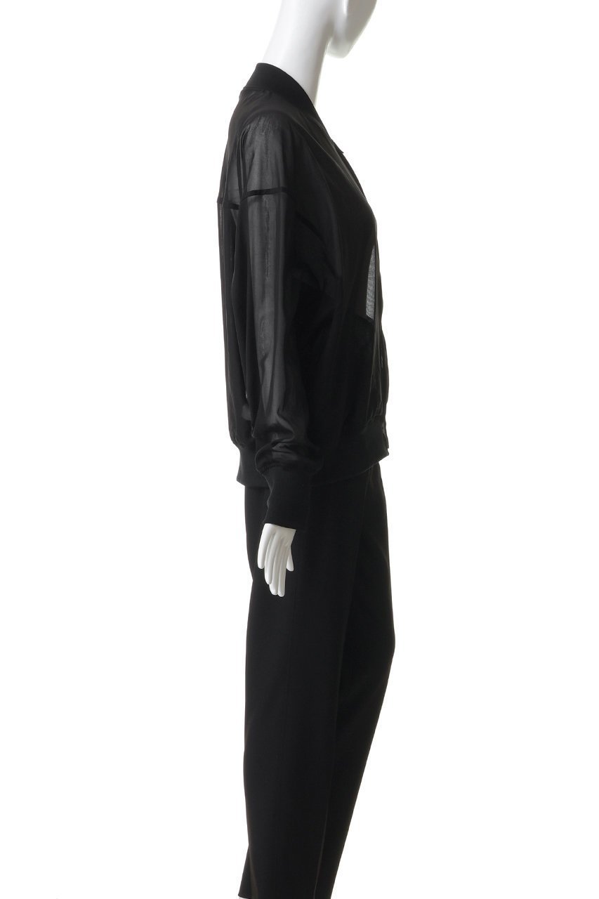 【コルピエロ/Col Pierrot】のコットンシアーブルゾン 人気、トレンドファッション・服の通販 founy(ファニー) 　ファッション　Fashion　レディースファッション　Fashion for Women　アウター　Coat / Outerwear Collection　レディースジャケット・軽アウター　Jackets　ブルゾンジャケット・スポーティアウター　Blouson Jackets　ジャケット　Jacket, Outerwear　スポーティ　Sporty, Casual Athletic　ブルゾン　Blouson, Bomber Jacket　リラックス　Relax, Relaxed Fit　新作・新入荷　New Arrivals / New In　other-3|ID: prp329100004941530 ipo3291000000037087281