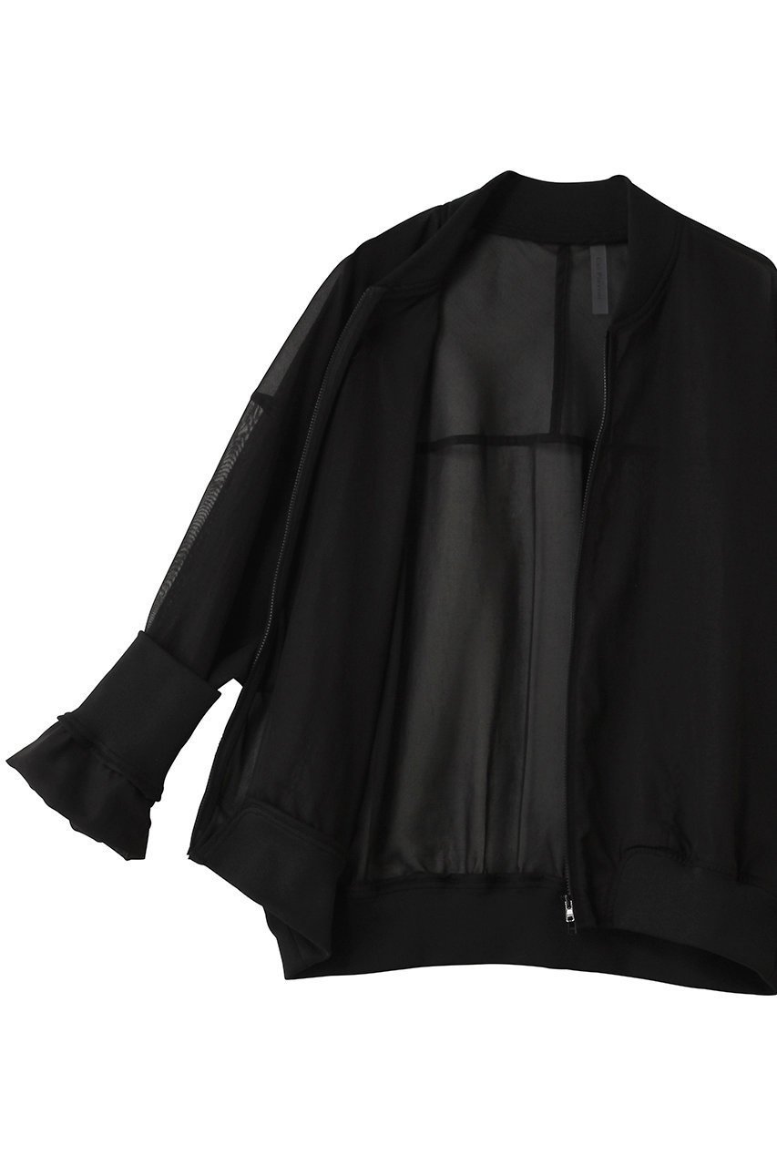 【コルピエロ/Col Pierrot】のコットンシアーブルゾン 人気、トレンドファッション・服の通販 founy(ファニー) 　ファッション　Fashion　レディースファッション　Fashion for Women　アウター　Coat / Outerwear Collection　レディースジャケット・軽アウター　Jackets　ブルゾンジャケット・スポーティアウター　Blouson Jackets　ジャケット　Jacket, Outerwear　スポーティ　Sporty, Casual Athletic　ブルゾン　Blouson, Bomber Jacket　リラックス　Relax, Relaxed Fit　新作・新入荷　New Arrivals / New In　other-6|ID: prp329100004941530 ipo3291000000037087284