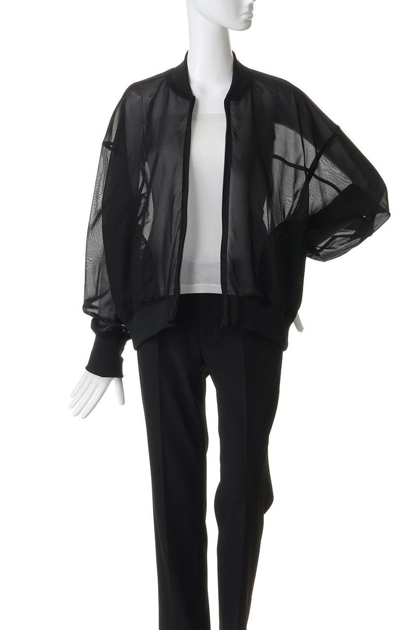 【コルピエロ/Col Pierrot】のコットンシアーブルゾン 人気、トレンドファッション・服の通販 founy(ファニー) 　ファッション　Fashion　レディースファッション　Fashion for Women　アウター　Coat / Outerwear Collection　レディースジャケット・軽アウター　Jackets　ブルゾンジャケット・スポーティアウター　Blouson Jackets　ジャケット　Jacket, Outerwear　スポーティ　Sporty, Casual Athletic　ブルゾン　Blouson, Bomber Jacket　リラックス　Relax, Relaxed Fit　新作・新入荷　New Arrivals / New In　other-7|ID: prp329100004941530 ipo3291000000037087285