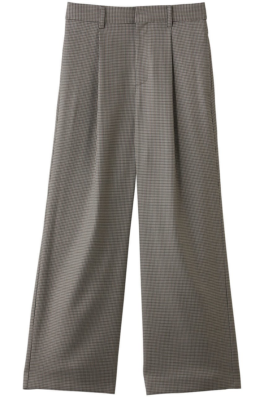 【コルピエロ/Col Pierrot】のチドリパンツ インテリア・キッズ・メンズ・レディースファッション・服の通販 founy(ファニー) 　ファッション　Fashion　レディースファッション　Fashion for Women　パンツ　Pants & Trousers　カットソー　Cut and Sewn Top　クラシック　Classic, Timeless Style　タートルネック　Turtleneck, High Neck　モダン　Modern, Contemporary　新作・新入荷　New Arrivals / New In　ベージュ|ID: prp329100004941531 ipo3291000000037087287