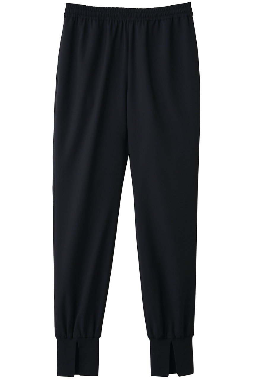 【コルピエロ/Col Pierrot】のウォッシャブルウールリブパンツ 人気、トレンドファッション・服の通販 founy(ファニー) 　ファッション　Fashion　レディースファッション　Fashion for Women　パンツ　Pants & Trousers　スリット　Slit, Slit Detail　フロント　Front, Front Design　新作・新入荷　New Arrivals / New In　 other-1|ID: prp329100004941535 ipo3291000000037087312