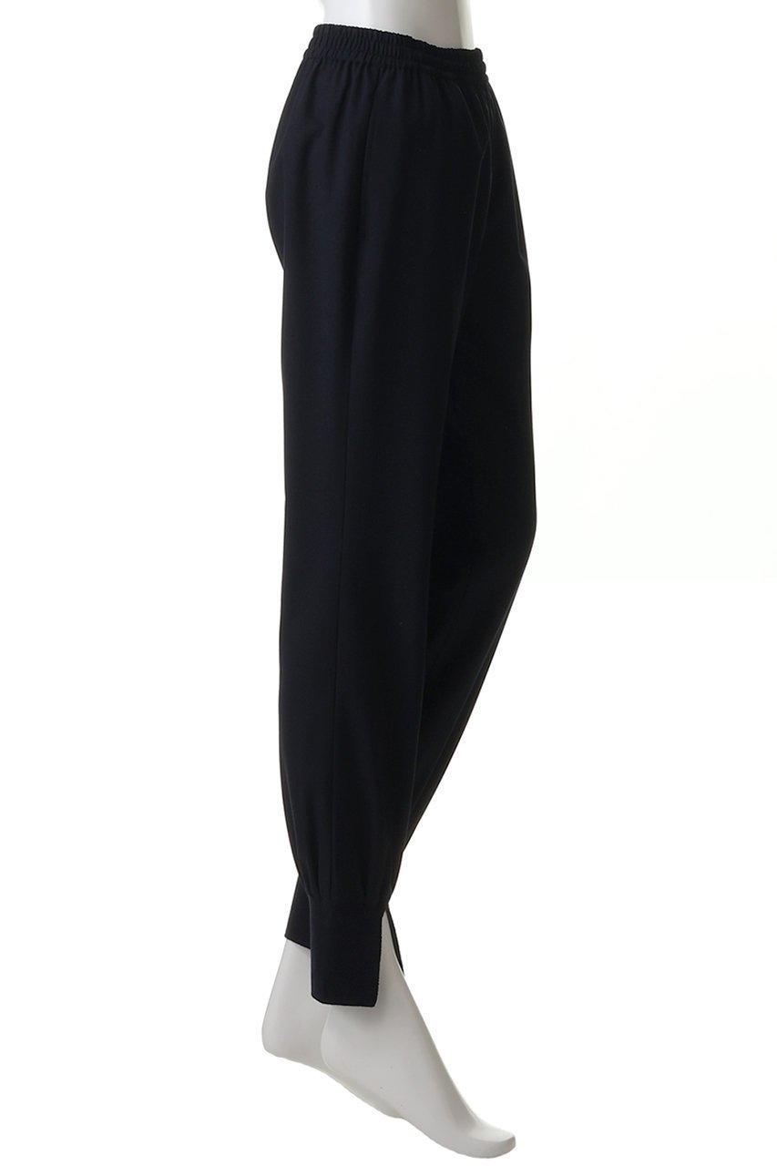 【コルピエロ/Col Pierrot】のウォッシャブルウールリブパンツ 人気、トレンドファッション・服の通販 founy(ファニー) 　ファッション　Fashion　レディースファッション　Fashion for Women　パンツ　Pants & Trousers　スリット　Slit, Slit Detail　フロント　Front, Front Design　新作・新入荷　New Arrivals / New In　other-3|ID: prp329100004941535 ipo3291000000037087315