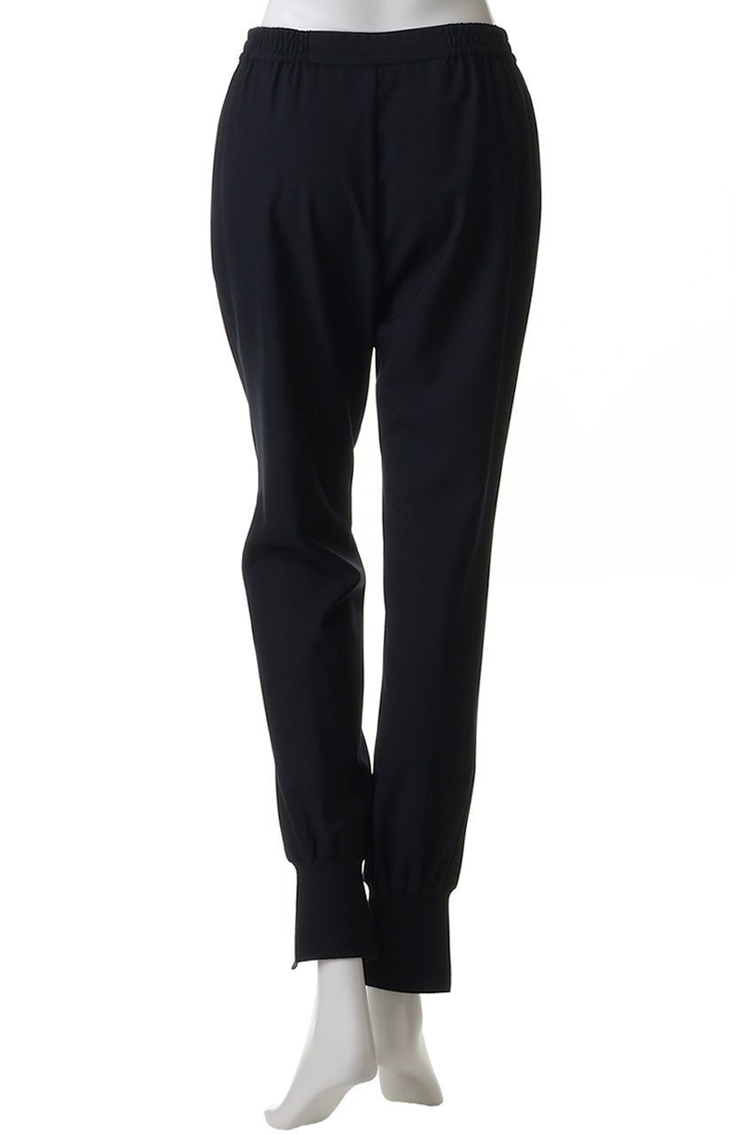 【コルピエロ/Col Pierrot】のウォッシャブルウールリブパンツ 人気、トレンドファッション・服の通販 founy(ファニー) 　ファッション　Fashion　レディースファッション　Fashion for Women　パンツ　Pants & Trousers　スリット　Slit, Slit Detail　フロント　Front, Front Design　新作・新入荷　New Arrivals / New In　other-4|ID: prp329100004941535 ipo3291000000037087316