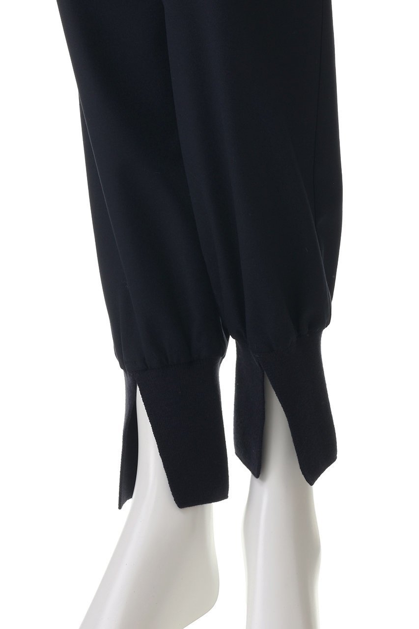 【コルピエロ/Col Pierrot】のウォッシャブルウールリブパンツ 人気、トレンドファッション・服の通販 founy(ファニー) 　ファッション　Fashion　レディースファッション　Fashion for Women　パンツ　Pants & Trousers　スリット　Slit, Slit Detail　フロント　Front, Front Design　新作・新入荷　New Arrivals / New In　other-6|ID: prp329100004941535 ipo3291000000037087318