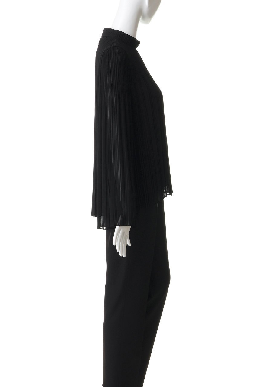 【コルピエロ/Col Pierrot】のプリーツ2wayブラウス 人気、トレンドファッション・服の通販 founy(ファニー) 　ファッション　Fashion　レディースファッション　Fashion for Women　トップス・カットソー　Cut & Sew Tops　シャツ・ブラウス・オフィスカジュアル　Elegant Blouses & Button-Ups　スリーブ　Sleeve, Long Sleeve / Short Sleeve　フレア　Flare, Flared　プリーツ　Pleats, Pleated　ロング　Long, Long-Length　新作・新入荷　New Arrivals / New In　other-3|ID: prp329100004941538 ipo3291000000037087334