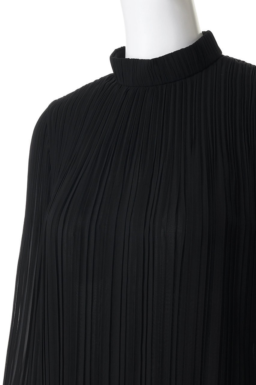 【コルピエロ/Col Pierrot】のプリーツ2wayブラウス 人気、トレンドファッション・服の通販 founy(ファニー) 　ファッション　Fashion　レディースファッション　Fashion for Women　トップス・カットソー　Cut & Sew Tops　シャツ・ブラウス・オフィスカジュアル　Elegant Blouses & Button-Ups　スリーブ　Sleeve, Long Sleeve / Short Sleeve　フレア　Flare, Flared　プリーツ　Pleats, Pleated　ロング　Long, Long-Length　新作・新入荷　New Arrivals / New In　other-5|ID: prp329100004941538 ipo3291000000037087336