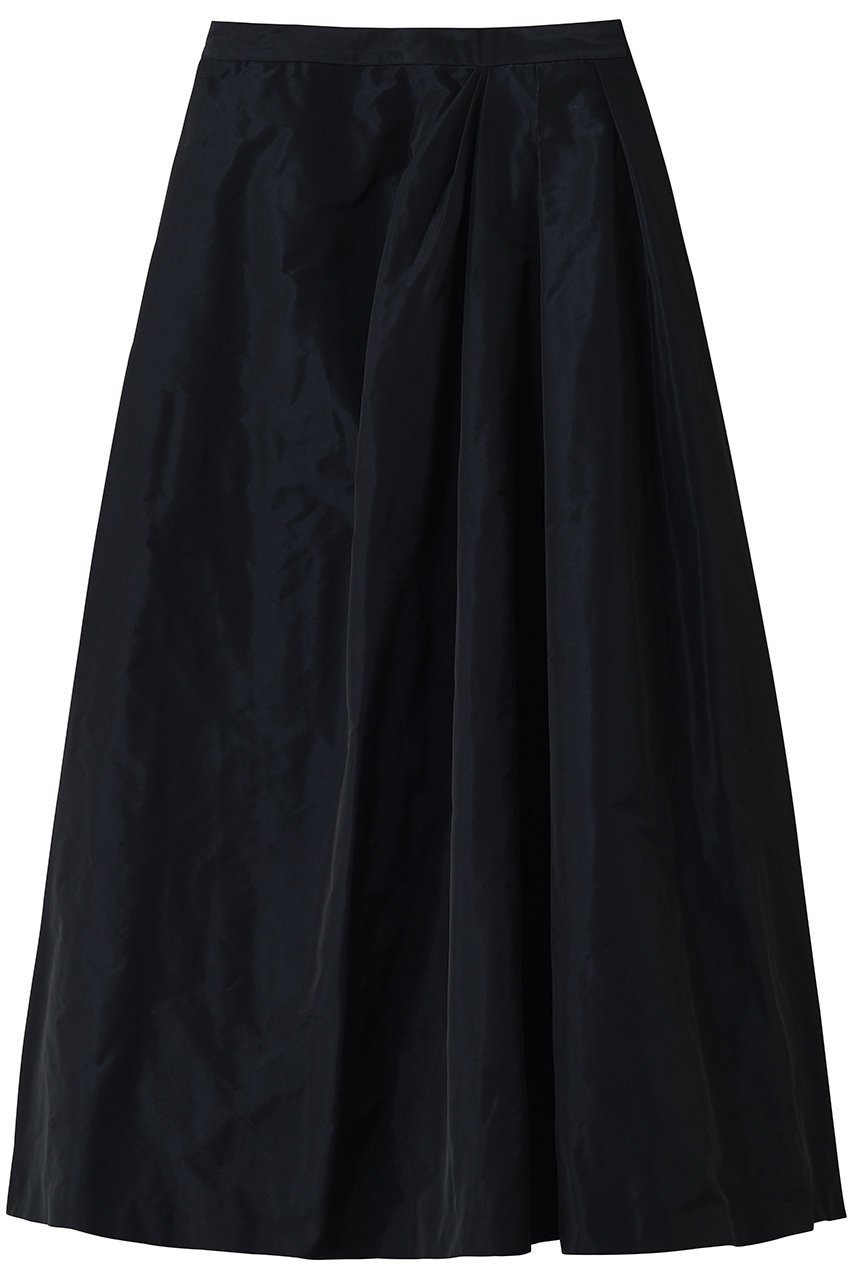 【コルピエロ/Col Pierrot】のタフタボリュームスカート 人気、トレンドファッション・服の通販 founy(ファニー) 　ファッション　Fashion　レディースファッション　Fashion for Women　スカート　Skirts　クロップド　Cropped, Short Length　タフタ　Taffeta, Structured Fabric　フィット　Fit, Slim Fit　エレガント 上品　Elegant　夏　Summer　新作・新入荷　New Arrivals / New In　春　Spring　S/S・春夏　SS, Spring/Summer, Warm Season　 other-1|ID: prp329100004941540 ipo3291000000037087345