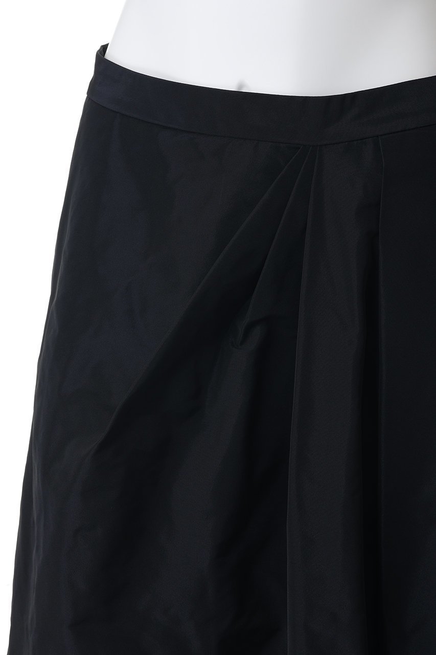 【コルピエロ/Col Pierrot】のタフタボリュームスカート 人気、トレンドファッション・服の通販 founy(ファニー) 　ファッション　Fashion　レディースファッション　Fashion for Women　スカート　Skirts　クロップド　Cropped, Short Length　タフタ　Taffeta, Structured Fabric　フィット　Fit, Slim Fit　エレガント 上品　Elegant　夏　Summer　新作・新入荷　New Arrivals / New In　春　Spring　S/S・春夏　SS, Spring/Summer, Warm Season　other-5|ID: prp329100004941540 ipo3291000000037087350