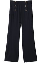 【コルピエロ/Col Pierrot】のマリンパンツ 人気、トレンドファッション・服の通販 founy(ファニー) ファッション Fashion レディースファッション Fashion for Women パンツ Pants & Trousers おすすめ Recommended / Our Picks フレア Flare, Flared フロント Front, Front Design 新作・新入荷 New Arrivals / New In thumbnail ネイビー|ID: prp329100004941541 ipo3291000000037087352