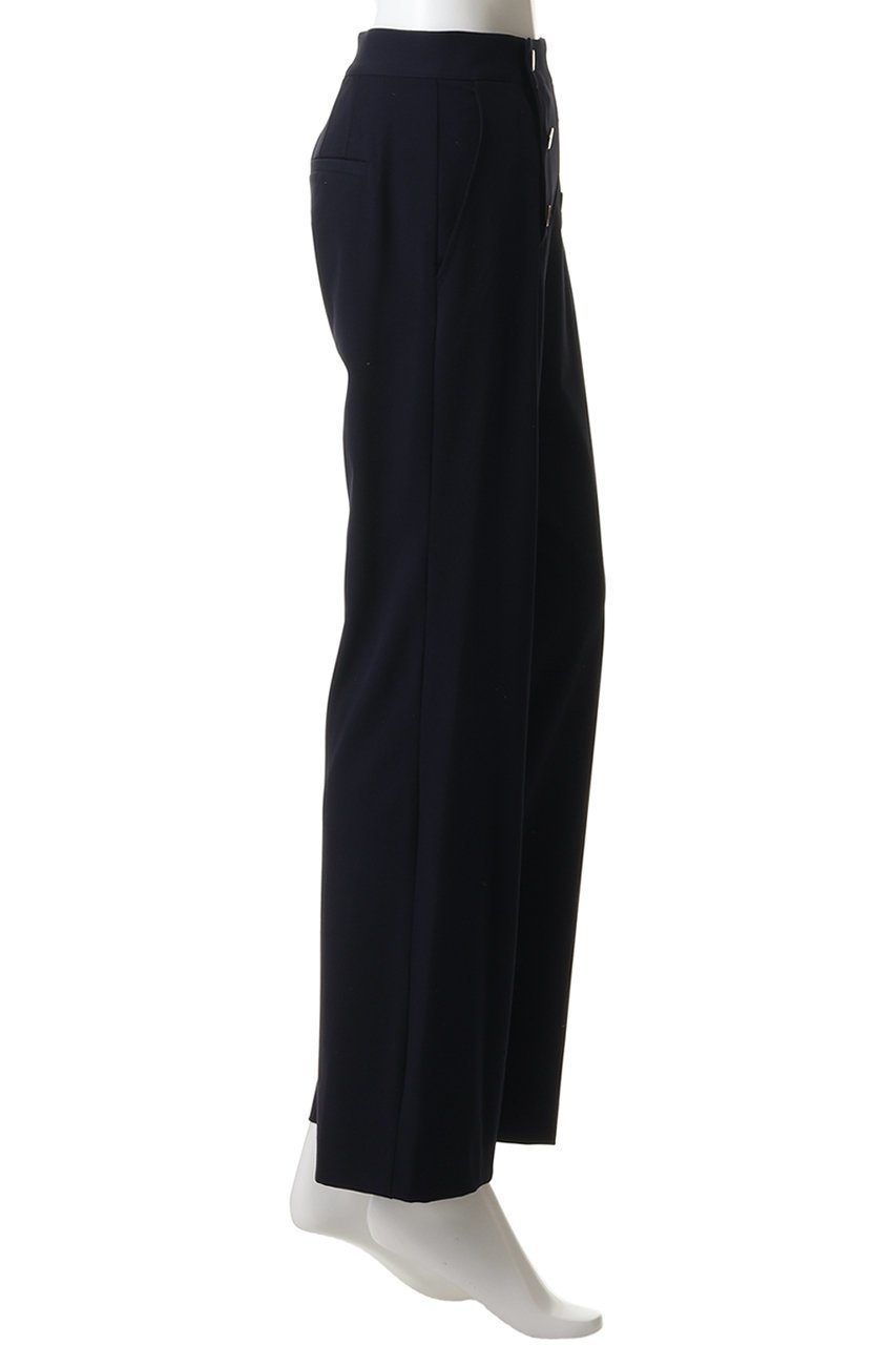 【コルピエロ/Col Pierrot】のマリンパンツ 人気、トレンドファッション・服の通販 founy(ファニー) 　ファッション　Fashion　レディースファッション　Fashion for Women　パンツ　Pants & Trousers　おすすめ　Recommended / Our Picks　フレア　Flare, Flared　フロント　Front, Front Design　新作・新入荷　New Arrivals / New In　other-3|ID: prp329100004941541 ipo3291000000037087354