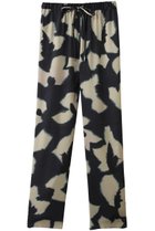 【コルピエロ/Col Pierrot】のムラ染めパンツ 人気、トレンドファッション・服の通販 founy(ファニー) ファッション Fashion レディースファッション Fashion for Women パンツ Pants & Trousers グラデーション Gradient, Ombre ストレート Straight, Straight Cut ワイド Wide, Wide Fit 新作・新入荷 New Arrivals / New In thumbnail ネイビー|ID: prp329100004941542 ipo3291000000037087358