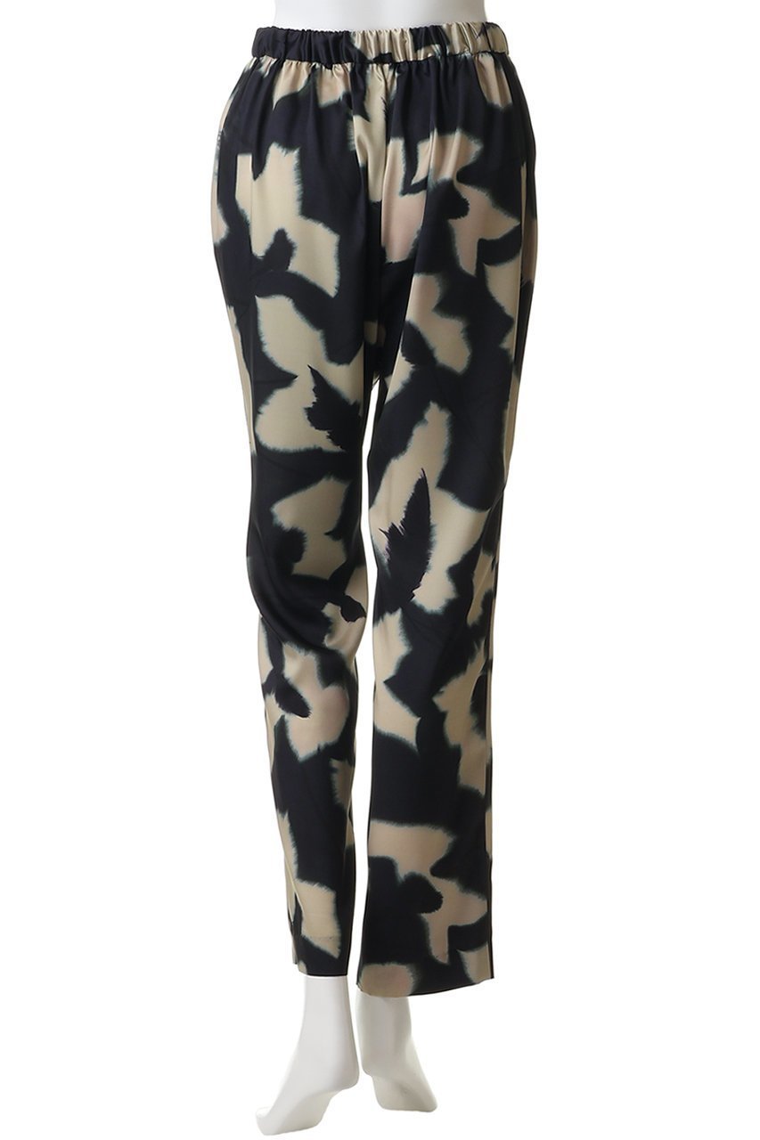 【コルピエロ/Col Pierrot】のムラ染めパンツ 人気、トレンドファッション・服の通販 founy(ファニー) 　ファッション　Fashion　レディースファッション　Fashion for Women　パンツ　Pants & Trousers　グラデーション　Gradient, Ombre　ストレート　Straight, Straight Cut　ワイド　Wide, Wide Fit　新作・新入荷　New Arrivals / New In　other-4|ID: prp329100004941542 ipo3291000000037087361