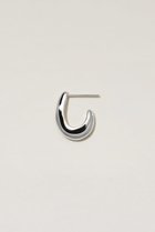 【サラース/SARARTH】のELLIPSE O シングルピアス I (片耳用) 人気、トレンドファッション・服の通販 founy(ファニー) ファッション Fashion レディースファッション Fashion for Women ジュエリー Jewelry ファッションリング Fashion Rings イヤリング・フープ・ドロップタイプ Hoop, Drop & Clip Earrings イヤリング Earrings コレクション Collection, Seasonal Line フォルム Silhouette, Form 新作・新入荷 New Arrivals / New In 片耳 One-Ear, Single Earring thumbnail シルバー|ID: prp329100004941547 ipo3291000000037087388