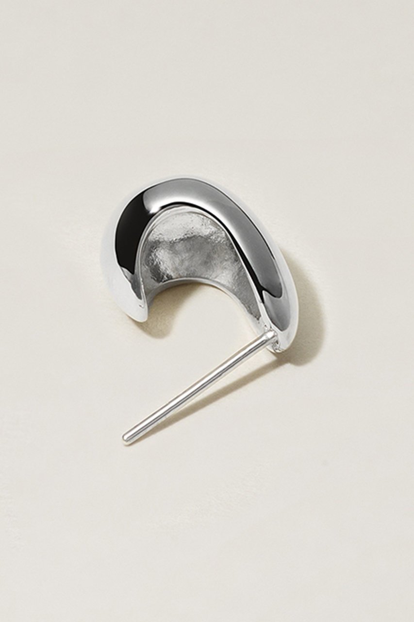 【サラース/SARARTH】のELLIPSE シングルピアス (片耳用) 人気、トレンドファッション・服の通販 founy(ファニー) 　ファッション　Fashion　レディースファッション　Fashion for Women　ジュエリー　Jewelry　ファッションリング　Fashion Rings　イヤリング・フープ・ドロップタイプ　Hoop, Drop & Clip Earrings　イヤリング　Earrings　コレクション　Collection, Seasonal Line　フォルム　Silhouette, Form　新作・新入荷　New Arrivals / New In　片耳　One-Ear, Single Earring　other-4|ID: prp329100004941548 ipo3291000000037087396