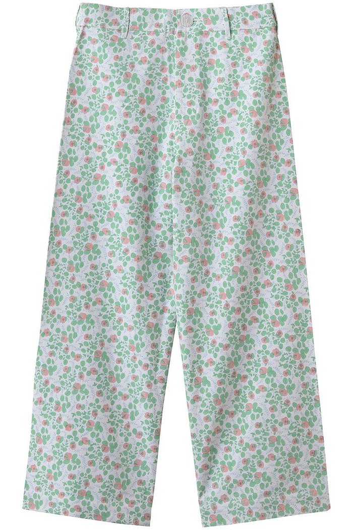 【エスゼット ブロックプリント/SZ Blockprints】のDISCO PANTS BLUEBERRY ワイドパンツ インテリア・キッズ・メンズ・レディースファッション・服の通販 founy(ファニー) https://founy.com/ ファッション Fashion レディースファッション Fashion for Women パンツ Pants & Trousers プリント Print, Printed Pattern モチーフ Motif, Design Theme リブニット Rib Knit, Ribbed Knit ワイド Wide, Wide Fit 新作・新入荷 New Arrivals / New In |ID: prp329100004941552 ipo3291000000037087415