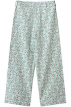 【エスゼット ブロックプリント/SZ Blockprints】のDISCO PANTS BLUEBERRY ワイドパンツ 人気、トレンドファッション・服の通販 founy(ファニー) ファッション Fashion レディースファッション Fashion for Women パンツ Pants & Trousers プリント Print, Printed Pattern モチーフ Motif, Design Theme リブニット Rib Knit, Ribbed Knit ワイド Wide, Wide Fit 新作・新入荷 New Arrivals / New In thumbnail ライトグリーン|ID: prp329100004941552 ipo3291000000037087416