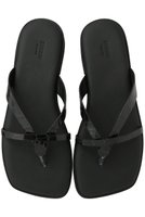 【ペリーコ/PELLICO】の【ELLE SHOP限定】【PELLICO SUNNY】クロコ型押しトングサンダル 大人の最旬トレンドファッション＆コーディネート founy(ファウニー) ファッション Fashion レディースファッション Fashion for Women クロコ Crocodile, Croc Embossed サンダル Sandals, Summer Shoes スラックス Slacks, Dress Pants マキシ Maxi, Full Length マニッシュ Mannish, Boyish リュクス Luxury, Elegant, High-End, Chic ワイド Wide, Wide Fit 新作・新入荷 New Arrivals / New In |ID:prp329100004941555