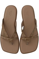 【ペリーコ/PELLICO】の【ELLE SHOP限定】【PELLICO SUNNY】クロコ型押しトングサンダル 人気、トレンドファッション・服の通販 founy(ファニー) ファッション Fashion レディースファッション Fashion for Women クロコ Crocodile, Croc Embossed サンダル Sandals, Summer Shoes スラックス Slacks, Dress Pants マキシ Maxi, Full Length マニッシュ Mannish, Boyish リュクス Luxury, Elegant, High-End, Chic ワイド Wide, Wide Fit 新作・新入荷 New Arrivals / New In thumbnail トープ|ID: prp329100004941555 ipo3291000000037087439