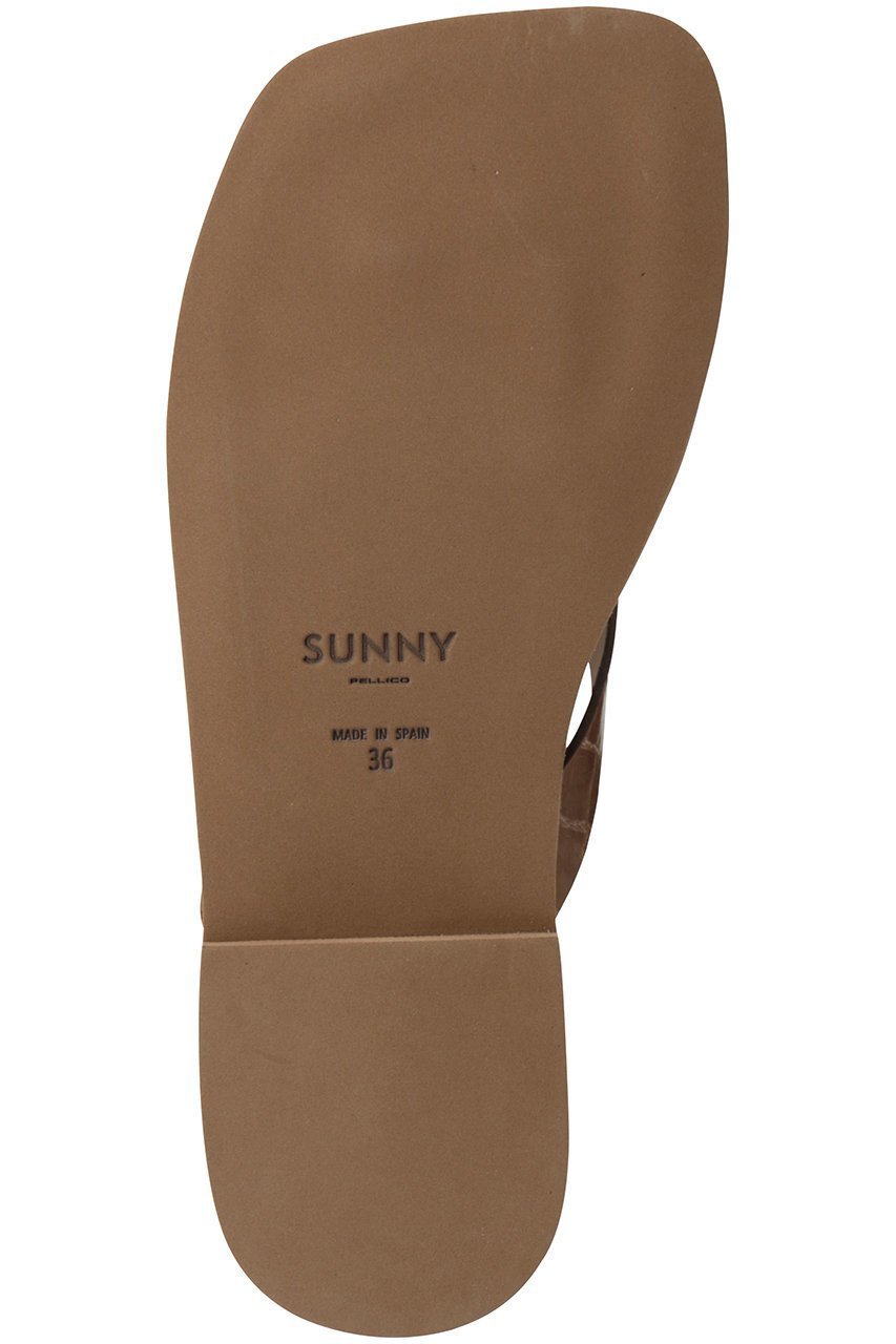 【ペリーコ/PELLICO】の【ELLE SHOP限定】【PELLICO SUNNY】クロコ型押しトングサンダル 人気、トレンドファッション・服の通販 founy(ファニー) 　ファッション　Fashion　レディースファッション　Fashion for Women　クロコ　Crocodile, Croc Embossed　サンダル　Sandals, Summer Shoes　スラックス　Slacks, Dress Pants　マキシ　Maxi, Full Length　マニッシュ　Mannish, Boyish　リュクス　Luxury, Elegant, High-End, Chic　ワイド　Wide, Wide Fit　新作・新入荷　New Arrivals / New In　other-5|ID: prp329100004941555 ipo3291000000037087443