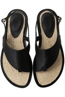 【ペリーコ/PELLICO】の【ELLE SHOP限定】【PELLICO SUNNY】ジュートソールトングサンダル 大人の最旬トレンドファッション＆コーディネート founy(ファウニー) ファッション Fashion レディースファッション Fashion for Women アシンメトリー Asymmetrical Style サマー Summer, Summer Style サンダル Sandals, Summer Shoes モダン Modern, Contemporary リゾート Resort, Vacation Style 夏 Summer 新作・新入荷 New Arrivals / New In |ID:prp329100004941556