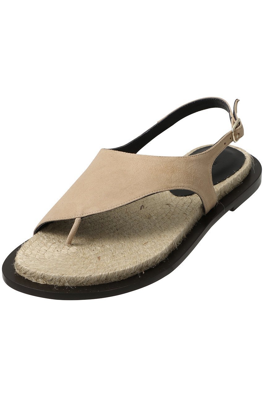 【ペリーコ/PELLICO】の【ELLE SHOP限定】【PELLICO SUNNY】ジュートソールトングサンダル 人気、トレンドファッション・服の通販 founy(ファニー) 　ファッション　Fashion　レディースファッション　Fashion for Women　アシンメトリー　Asymmetrical Style　サマー　Summer, Summer Style　サンダル　Sandals, Summer Shoes　モダン　Modern, Contemporary　リゾート　Resort, Vacation Style　夏　Summer　新作・新入荷　New Arrivals / New In　other-4|ID: prp329100004941556 ipo3291000000037087449