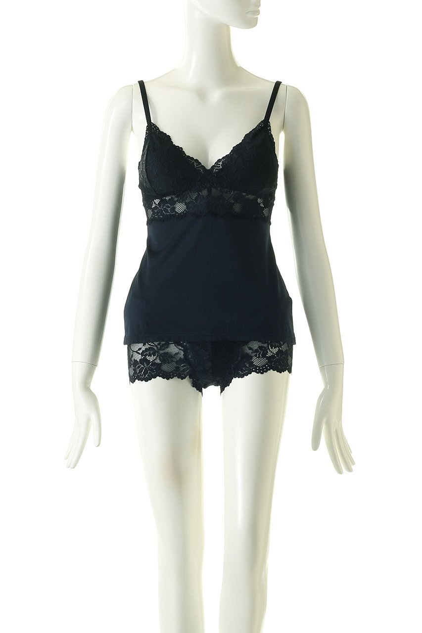 【ツェルマット/ZERMATT】の【ELLE SHOP限定】パットつきキャミソール 人気、トレンドファッション・服の通販 founy(ファニー) 　ファッション　Fashion　レディースファッション　Fashion for Women　下着・ランジェリー　Lingerie & Intimates　その他ランジェリー・インナーアイテム　Other Lingerie / Intimates　インナー　Innerwear　エレガント 上品　Elegant　キャミソール　Camisole, Spaghetti Strap Top　ストレッチ　Stretch, Stretchy Fabric　フレア　Flare, Flared　ランジェリー　Lingerie, Intimate Wear　レース　Lace, Lace Fabric　再入荷　Restock / Back in Stock　定番　Standard, Basic Item　other-2|ID: prp329100004941558 ipo3291000000037087461