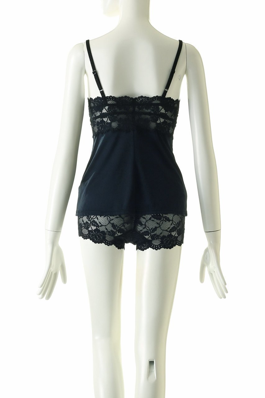 【ツェルマット/ZERMATT】の【ELLE SHOP限定】パットつきキャミソール 人気、トレンドファッション・服の通販 founy(ファニー) 　ファッション　Fashion　レディースファッション　Fashion for Women　下着・ランジェリー　Lingerie & Intimates　その他ランジェリー・インナーアイテム　Other Lingerie / Intimates　インナー　Innerwear　エレガント 上品　Elegant　キャミソール　Camisole, Spaghetti Strap Top　ストレッチ　Stretch, Stretchy Fabric　フレア　Flare, Flared　ランジェリー　Lingerie, Intimate Wear　レース　Lace, Lace Fabric　再入荷　Restock / Back in Stock　定番　Standard, Basic Item　other-4|ID: prp329100004941558 ipo3291000000037087463