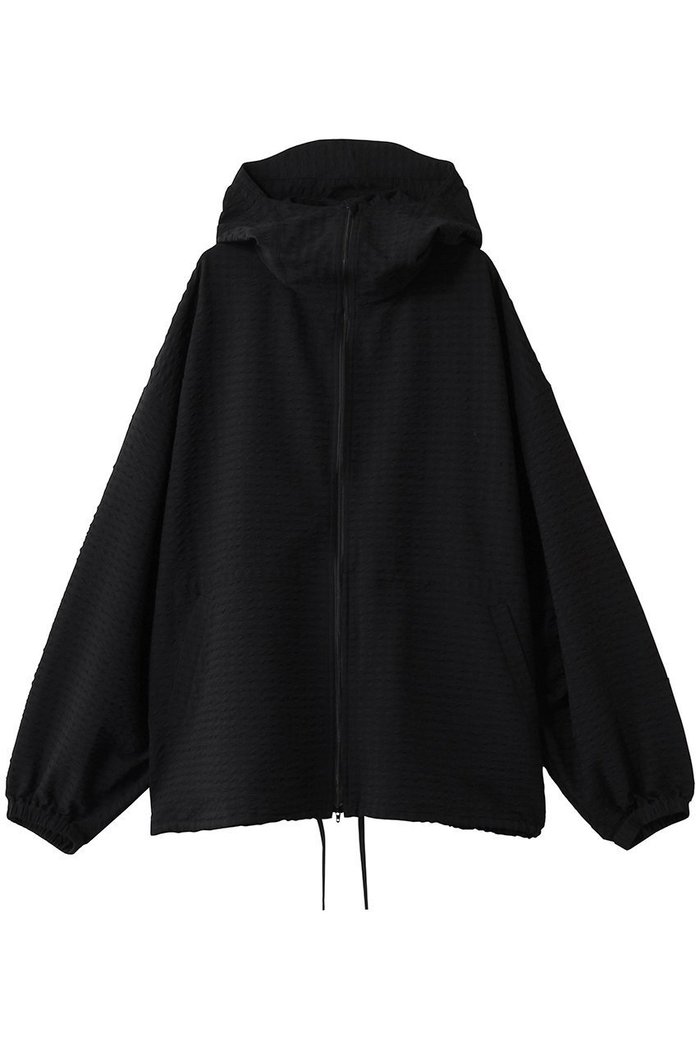 【エトレトウキョウ/ETRE TOKYO】の【ELLE SHOP 限定】サッカーストレッチフードブルゾン インテリア・キッズ・メンズ・レディースファッション・服の通販 founy(ファニー) https://founy.com/ ファッション Fashion レディースファッション Fashion for Women 水着 Swimwear レディース水着・ビーチウェア Swimwear & Beachwear キャップ Cap, Baseball Cap コンパクト Compact, Small Size 吸水 Absorbent, Quick-Dry 軽量 Lightweight, Ultra Light サッカー Seersucker, Summer Fabric サングラス Sunglasses, Shades スポーツ Sports, Activewear ドローコード Drawcord, Drawstring Cord ブルゾン Blouson, Bomber Jacket ポケット Pocket, Pocket Detail 別注 Limited Edition, Custom Order 羽織 Haori, Light Jacket 水着 Swimsuit, Swimwear 旅行 Travel 新作・新入荷 New Arrivals / New In |ID: prp329100004941559 ipo3291000000037087472