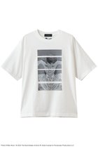 【その他のブランド/Other】の【4/25 20:00販売開始】【UNISEX】【ELLE SHOP限定】David Bowie Photo Tシャツ 人気、トレンドファッション・服の通販 founy(ファニー) ファッション Fashion レディースファッション Fashion for Women トップス・カットソー Cut & Sew Tops シャツ・ブラウス・オフィスカジュアル Elegant Blouses & Button-Ups ロングTシャツ・Tシャツ Longline T-Shirts & Tees カットソー・ベーシックTシャツ Cut-and-Sewn Tops / Stretch Tees & Basics ユニセックス Unisex, Genderless コレクション Collection, Seasonal Line ショート Short, Short Length スリーブ Sleeve, Long Sleeve / Short Sleeve フロント Front, Front Design プリント Print, Printed Pattern 別注 Limited Edition, Custom Order 新作・新入荷 New Arrivals / New In thumbnail ホワイト|ID: prp329100004941564 ipo3291000000037087515
