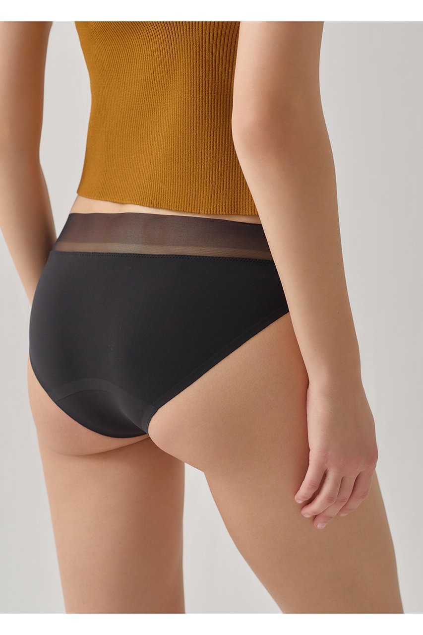 【ナイスナイスモーメント/NICENICE MOMENT】のメッシュショーツ 人気、トレンドファッション・服の通販 founy(ファニー) 　ファッション　Fashion　レディースファッション　Fashion for Women　下着・ランジェリー　Lingerie & Intimates　ショーツ・ランジェリー用ボトムス　Panties / Briefs / Lingerie Bottoms　インナー　Innerwear　ショーツ　Shorts, Short Pants　ストレッチ　Stretch, Stretchy Fabric　フィット　Fit, Slim Fit　メッシュ　Mesh, Net Fabric　ランジェリー　Lingerie, Intimate Wear　再入荷　Restock / Back in Stock　other-5|ID: prp329100004941565 ipo3291000000037087527