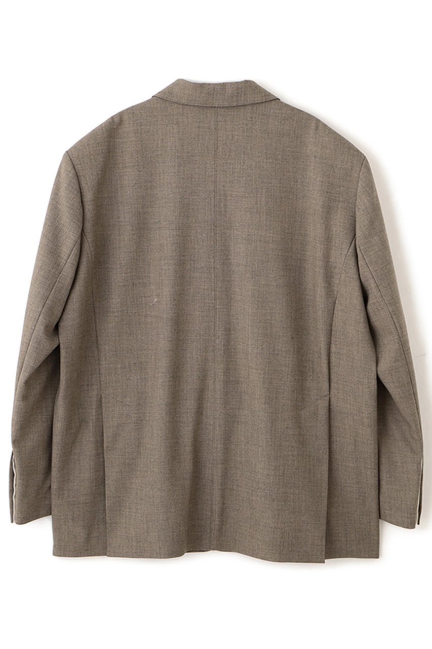 【エトレトウキョウ/ETRE TOKYO】のサイドベンツテーラードジャケット 人気、トレンドファッション・服の通販 founy(ファニー) 　ファッション　Fashion　レディースファッション　Fashion for Women　アウター　Coat / Outerwear Collection　レディースジャケット・軽アウター　Jackets　テーラードジャケット / 通勤・きれいめスタイル　Tailored Jackets & Blazers　インナー　Innerwear　春　Spring　キャミ　Camisole, Cami Top　ジャケット　Jacket, Outerwear　タンク　Tank Top, Sleeveless Top　テーラード　Tailored, Tailored Fit　バランス　Balance, Style Balance　パターン　Pattern, Design Print　ファブリック　Fabric, Textile　フェミニン　Feminine, Girly　ボトム　Bottoms, Lower Wear　ワイド　Wide, Wide Fit　夏　Summer　新作・新入荷　New Arrivals / New In　other-8|ID: prp329100004941566 ipo3291000000037087540