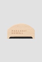 【マーガレットハウエル/MARGARET HOWELL】のCOMB IN WOODEN ベージュ|ID: prp329100004941569 ipo3291000000037087561