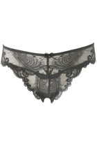 【ランジェリーク/LANGELIQUE】のテラス3 タンガ 人気、トレンドファッション・服の通販 founy(ファニー) ファッション Fashion レディースファッション Fashion for Women 下着・ランジェリー Lingerie & Intimates ショーツ・ランジェリー用ボトムス Panties / Briefs / Lingerie Bottoms おすすめ Recommended / Our Picks エレガント 上品 Elegant ショーツ Shorts, Short Pants セットアップ Set-Up, Coordinated Outfit ランジェリー Lingerie, Intimate Wear レース Lace, Lace Fabric 再入荷 Restock / Back in Stock thumbnail ミッドナイトグレー|ID: prp329100004941570 ipo3291000000037087565
