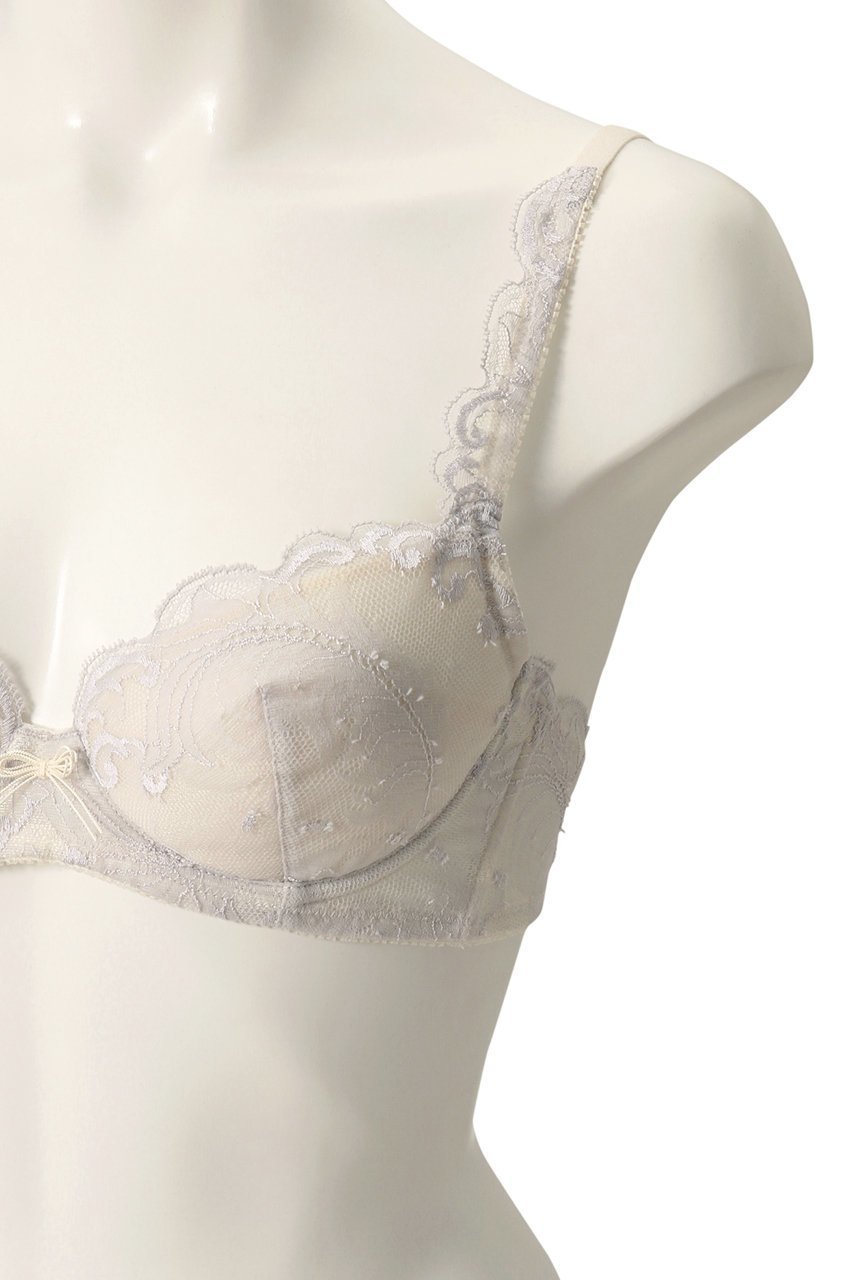 【ランジェリーク/LANGELIQUE】のテラス3 3/4カップ(Dカップ以上) 人気、トレンドファッション・服の通販 founy(ファニー) 　ファッション　Fashion　レディースファッション　Fashion for Women　下着・ランジェリー　Lingerie & Intimates　その他ランジェリー・インナーアイテム　Other Lingerie / Intimates　エレガント 上品　Elegant　ブラジャー　Bra, Lingerie　ランジェリー　Lingerie, Intimate Wear　レース　Lace, Lace Fabric　ワイヤー　Wire, Wired Bra　再入荷　Restock / Back in Stock　other-5|ID: prp329100004941573 ipo3291000000037087604