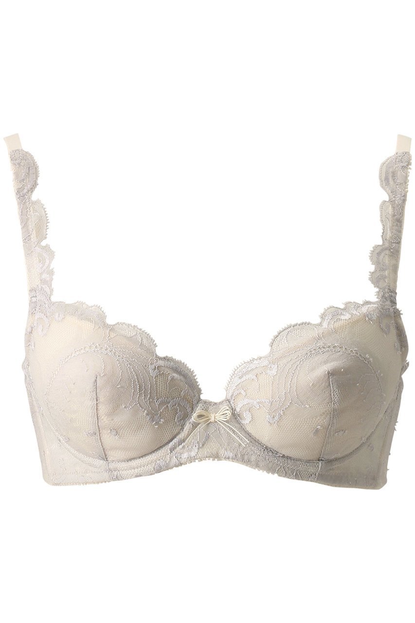 【ランジェリーク/LANGELIQUE】のテラス3 3/4カップ インテリア・キッズ・メンズ・レディースファッション・服の通販 founy(ファニー) 　ファッション　Fashion　レディースファッション　Fashion for Women　下着・ランジェリー　Lingerie & Intimates　その他ランジェリー・インナーアイテム　Other Lingerie / Intimates　エレガント 上品　Elegant　ブラジャー　Bra, Lingerie　ランジェリー　Lingerie, Intimate Wear　レース　Lace, Lace Fabric　ワイヤー　Wire, Wired Bra　再入荷　Restock / Back in Stock　ポーセリン|ID: prp329100004941574 ipo3291000000037087611