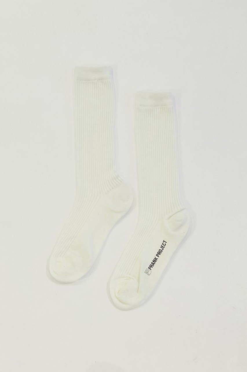 【プランク プロジェクト/PRANK PROJECT】のシアーリブショートソックス インテリア・キッズ・メンズ・レディースファッション・服の通販 founy(ファニー) 　ファッション　Fashion　レディースファッション　Fashion for Women　ソックス&靴下　Socks & Hosiery　レッグウェア・ストッキング　Legwear & Hosiery　おすすめ　Recommended / Our Picks　シアー　Sheer, See-Through　ストラップサンダル　Strappy Sandals, Strap Sandals　ソックス　Socks, Hosiery　今季　This Season, Current Season　再入荷　Restock / Back in Stock　WHT(ホワイト)|ID: prp329100004941576 ipo3291000000037087627