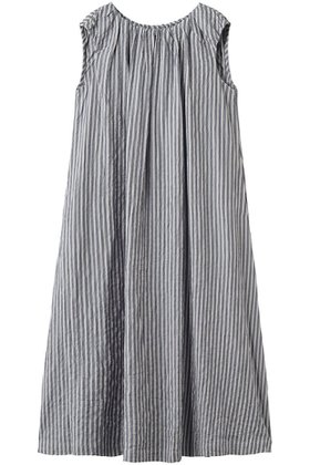 【キッドブルー/KID BLUE】のシャーリングシャンブレーツイルワンピース 人気、トレンドファッション・服の通販 founy(ファニー) ファッション Fashion レディースファッション Fashion for Women ワンピース Dresses サンダル Sandals, Summer Shoes シューズ Shoes, Footwear スポーツ Sports, Activewear パジャマ Pajamas, Sleepwear リゾート Resort, Vacation Style 夏 Summer 新作・新入荷 New Arrivals / New In |ID:prp329100004941577