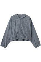 【キッドブルー/KID BLUE】のシャーリングシャンブレーツイルトップス 人気、トレンドファッション・服の通販 founy(ファニー) ファッション Fashion レディースファッション Fashion for Women トップス・カットソー Cut & Sew Tops パジャマ Pajamas, Sleepwear リラックス Relax, Relaxed Fit 新作・新入荷 New Arrivals / New In thumbnail ネイビー|ID: prp329100004941579 ipo3291000000037087644
