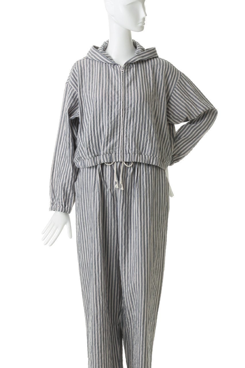 【キッドブルー/KID BLUE】のシャーリングシャンブレーツイルトップス 人気、トレンドファッション・服の通販 founy(ファニー) 　ファッション　Fashion　レディースファッション　Fashion for Women　トップス・カットソー　Cut & Sew Tops　パジャマ　Pajamas, Sleepwear　リラックス　Relax, Relaxed Fit　新作・新入荷　New Arrivals / New In　other-2|ID: prp329100004941579 ipo3291000000037087645