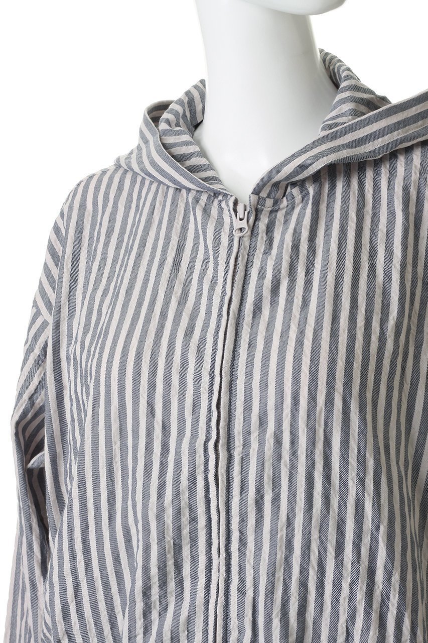 【キッドブルー/KID BLUE】のシャーリングシャンブレーツイルトップス 人気、トレンドファッション・服の通販 founy(ファニー) 　ファッション　Fashion　レディースファッション　Fashion for Women　トップス・カットソー　Cut & Sew Tops　パジャマ　Pajamas, Sleepwear　リラックス　Relax, Relaxed Fit　新作・新入荷　New Arrivals / New In　other-5|ID: prp329100004941579 ipo3291000000037087648