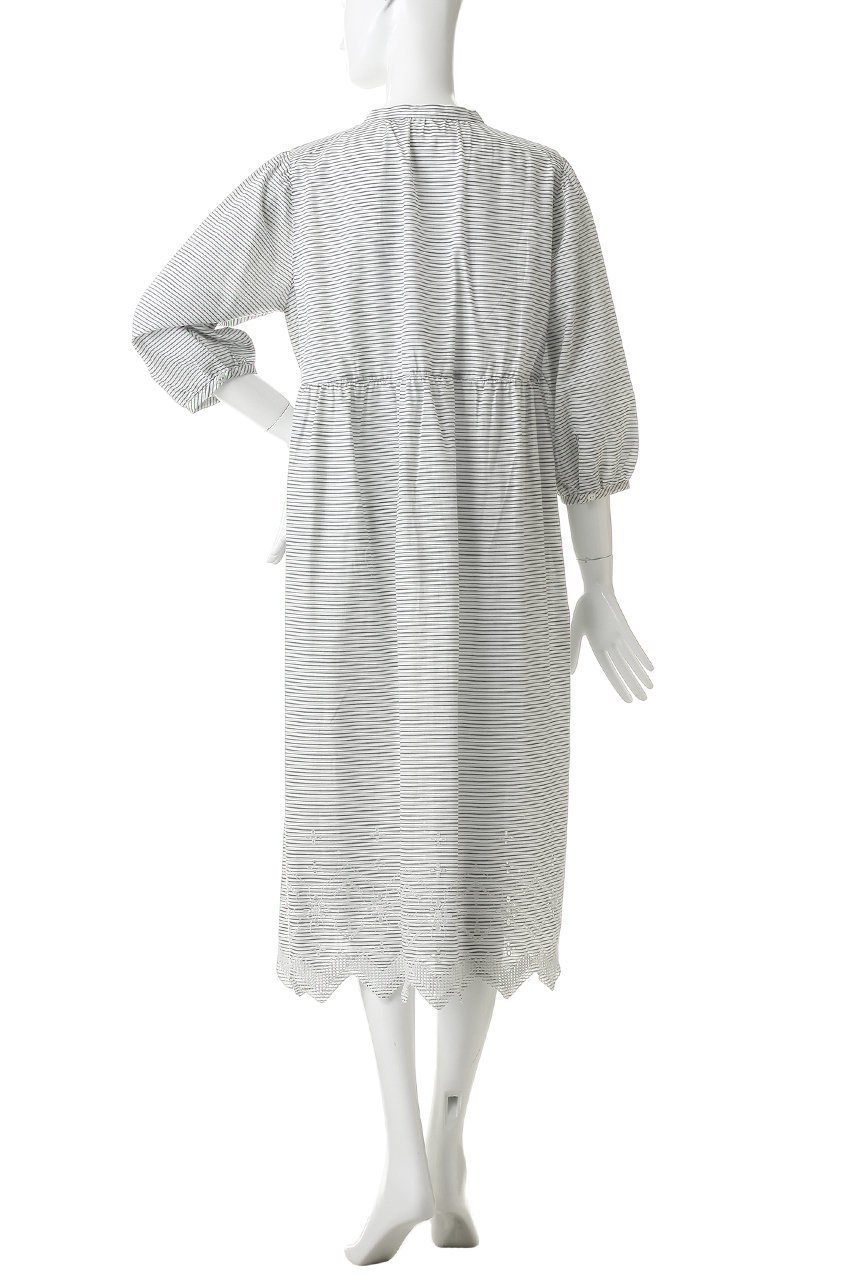 【キッドブルー/KID BLUE】の26スラブエンブワンピース 人気、トレンドファッション・服の通販 founy(ファニー) 　ファッション　Fashion　レディースファッション　Fashion for Women　ワンピース　Dresses　スカラップ　Scallop, Scalloped Edge　パジャマ　Pajamas, Sleepwear　夏　Summer　新作・新入荷　New Arrivals / New In　other-4|ID: prp329100004941581 ipo3291000000037087661