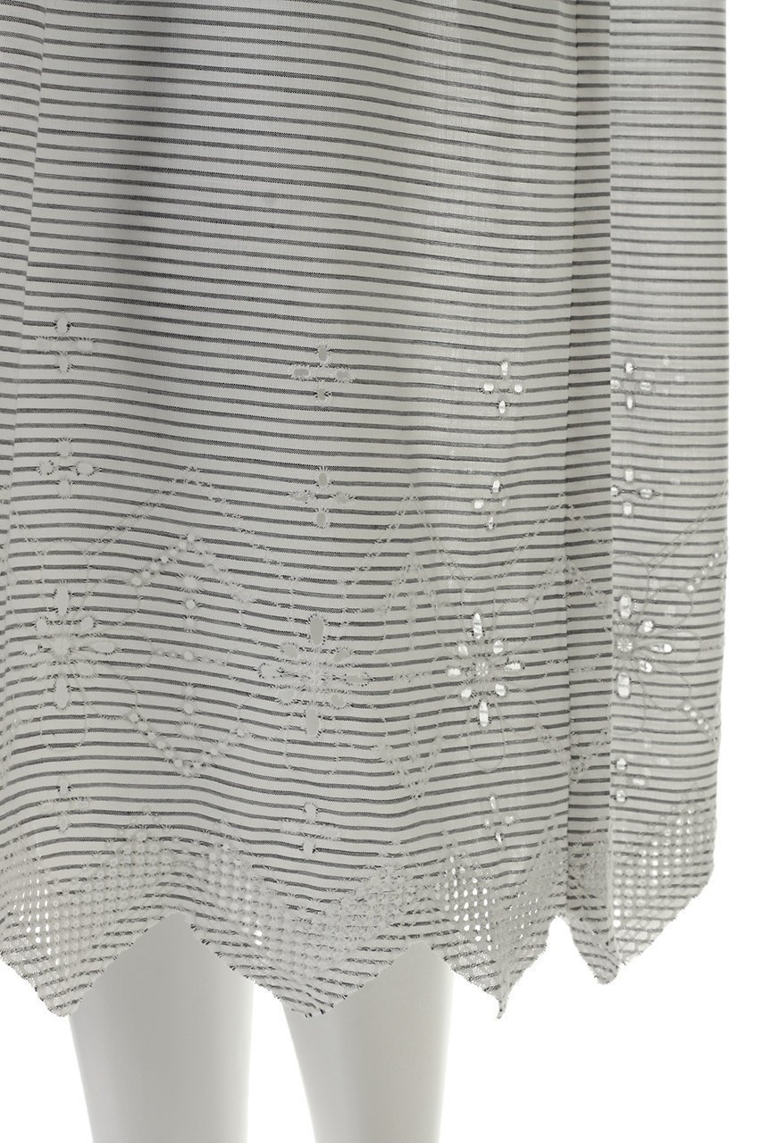 【キッドブルー/KID BLUE】の26スラブエンブワンピース 人気、トレンドファッション・服の通販 founy(ファニー) 　ファッション　Fashion　レディースファッション　Fashion for Women　ワンピース　Dresses　スカラップ　Scallop, Scalloped Edge　パジャマ　Pajamas, Sleepwear　夏　Summer　新作・新入荷　New Arrivals / New In　other-6|ID: prp329100004941581 ipo3291000000037087663