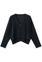 【キッドブルー/KID BLUE】の26washiカーディガントップス 人気、トレンドファッション・服の通販 founy(ファニー) ファッション Fashion レディースファッション Fashion for Women トップス・カットソー Cut & Sew Tops カーディガン・羽織り Layered Style Cardigans クロップド Cropped, Short Length スリット Slit, Slit Detail バランス Balance, Style Balance パジャマ Pajamas, Sleepwear 今季 This Season, Current Season 夏 Summer 新作・新入荷 New Arrivals / New In thumbnail ネイビー|ID: prp329100004941584 ipo3291000000037087680