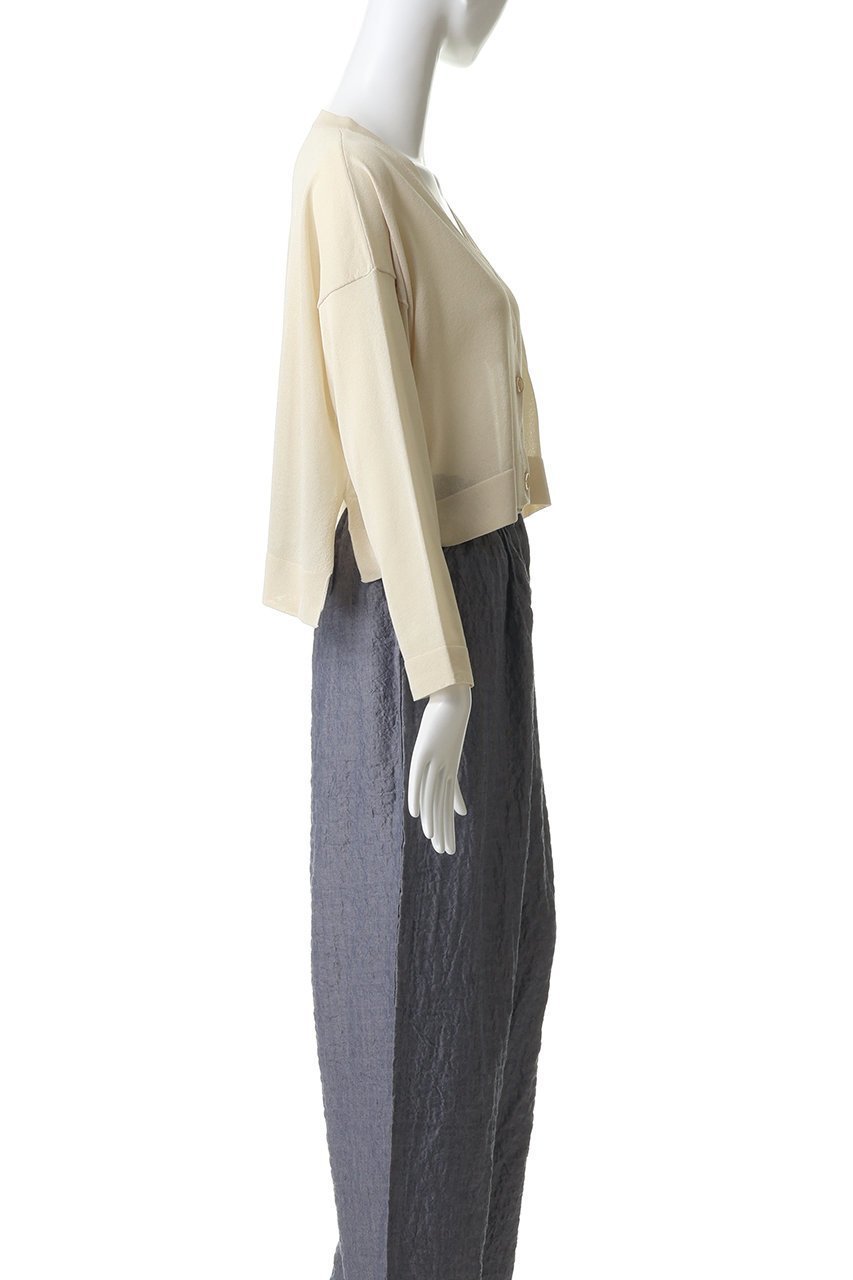 【キッドブルー/KID BLUE】の26washiカーディガントップス 人気、トレンドファッション・服の通販 founy(ファニー) 　ファッション　Fashion　レディースファッション　Fashion for Women　トップス・カットソー　Cut & Sew Tops　カーディガン・羽織り　Layered Style Cardigans　クロップド　Cropped, Short Length　スリット　Slit, Slit Detail　バランス　Balance, Style Balance　パジャマ　Pajamas, Sleepwear　今季　This Season, Current Season　夏　Summer　新作・新入荷　New Arrivals / New In　other-3|ID: prp329100004941584 ipo3291000000037087682