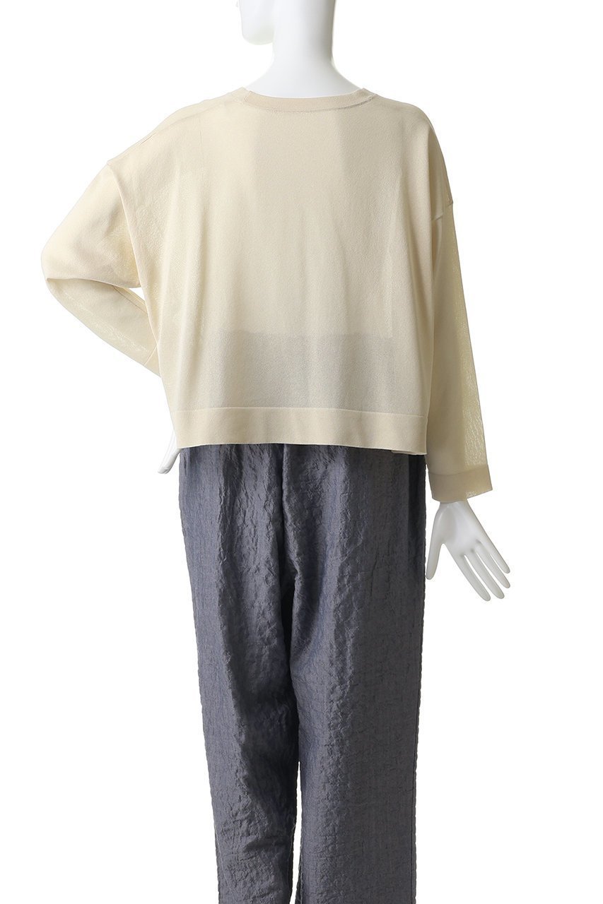 【キッドブルー/KID BLUE】の26washiカーディガントップス 人気、トレンドファッション・服の通販 founy(ファニー) 　ファッション　Fashion　レディースファッション　Fashion for Women　トップス・カットソー　Cut & Sew Tops　カーディガン・羽織り　Layered Style Cardigans　クロップド　Cropped, Short Length　スリット　Slit, Slit Detail　バランス　Balance, Style Balance　パジャマ　Pajamas, Sleepwear　今季　This Season, Current Season　夏　Summer　新作・新入荷　New Arrivals / New In　other-4|ID: prp329100004941584 ipo3291000000037087683