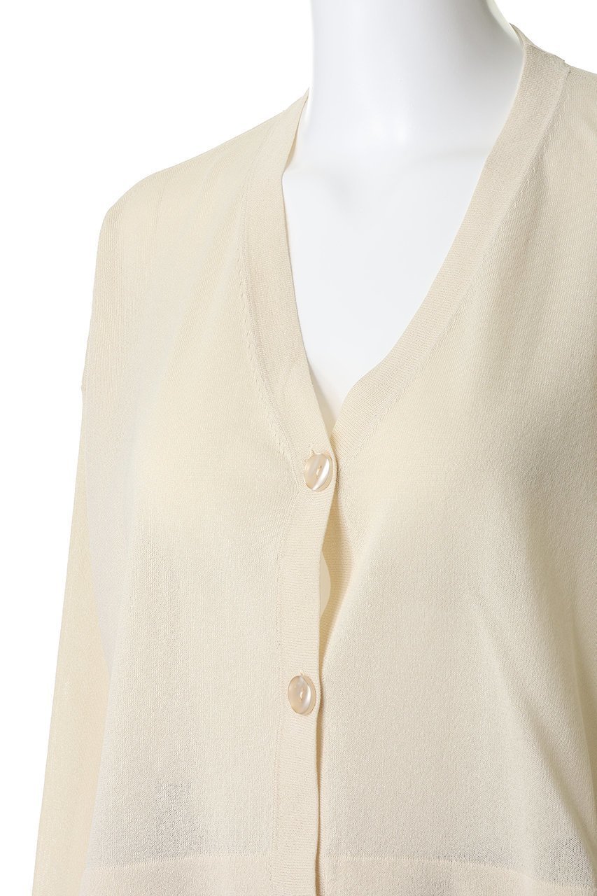 【キッドブルー/KID BLUE】の26washiカーディガントップス 人気、トレンドファッション・服の通販 founy(ファニー) 　ファッション　Fashion　レディースファッション　Fashion for Women　トップス・カットソー　Cut & Sew Tops　カーディガン・羽織り　Layered Style Cardigans　クロップド　Cropped, Short Length　スリット　Slit, Slit Detail　バランス　Balance, Style Balance　パジャマ　Pajamas, Sleepwear　今季　This Season, Current Season　夏　Summer　新作・新入荷　New Arrivals / New In　other-5|ID: prp329100004941584 ipo3291000000037087684