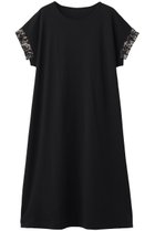 【キッドブルー/KID BLUE】の26サマーTシャツワンピース ブラック|ID:prp329100004941585