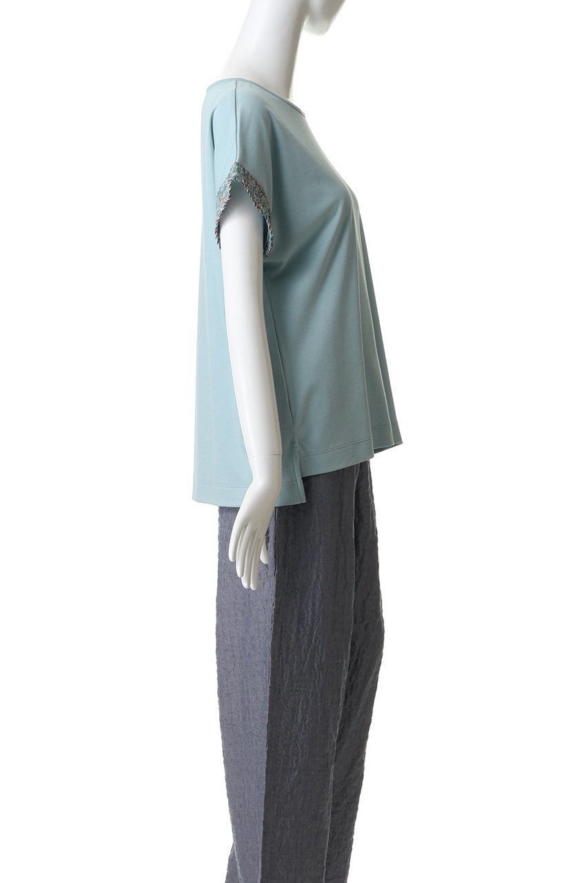 【キッドブルー/KID BLUE】の26サマーTシャツトップス 人気、トレンドファッション・服の通販 founy(ファニー) 　ファッション　Fashion　レディースファッション　Fashion for Women　トップス・カットソー　Cut & Sew Tops　シャツ・ブラウス・オフィスカジュアル　Elegant Blouses & Button-Ups　ロングTシャツ・Tシャツ　Longline T-Shirts & Tees　サマー　Summer, Summer Style　パジャマ　Pajamas, Sleepwear　エレガント 上品　Elegant　夏　Summer　新作・新入荷　New Arrivals / New In　other-3|ID: prp329100004941586 ipo3291000000037087696